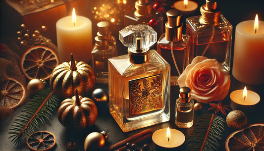 Festliche Düfte: Die besten Parfums für Halloween, Weihnachten und Silvester