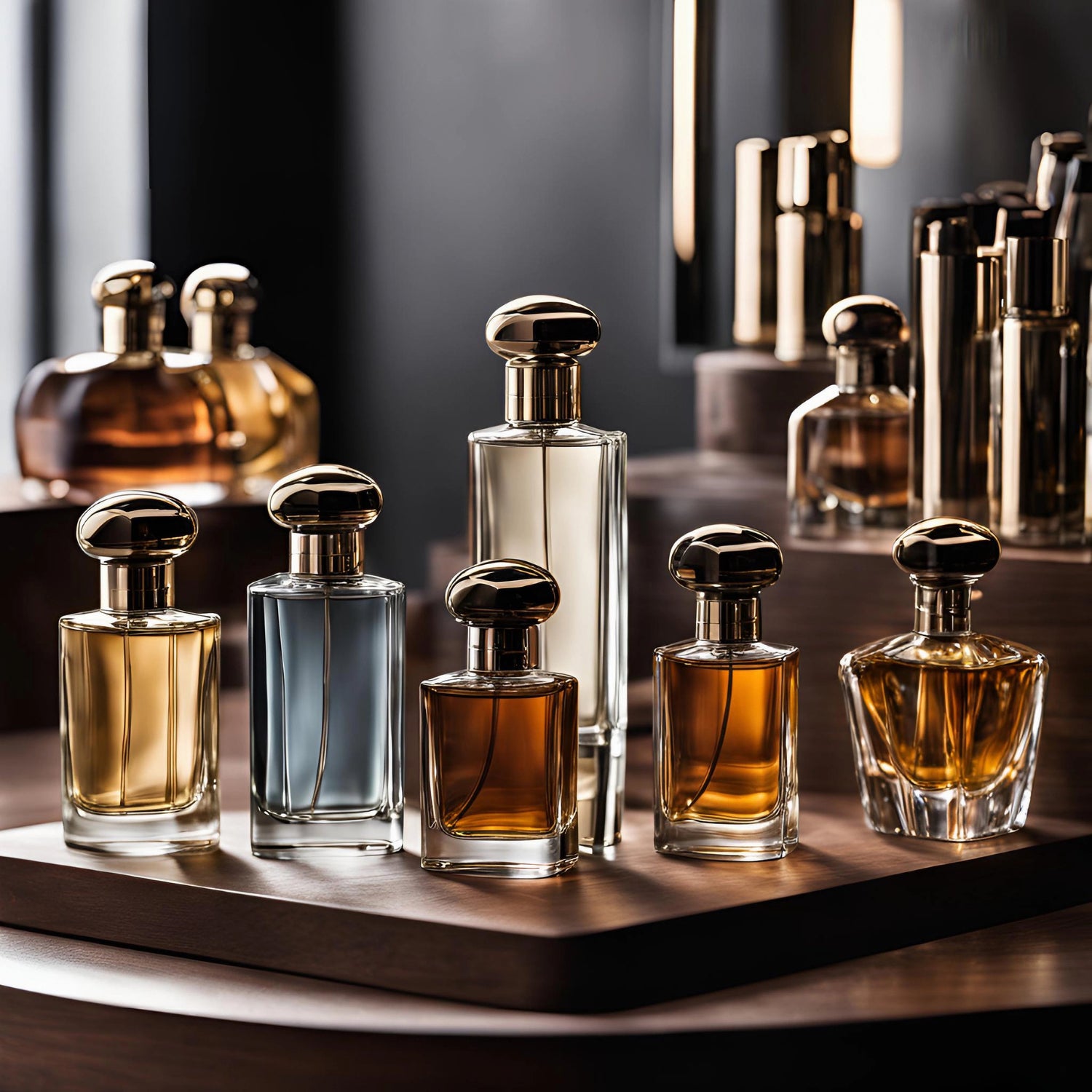 Parfums Herren