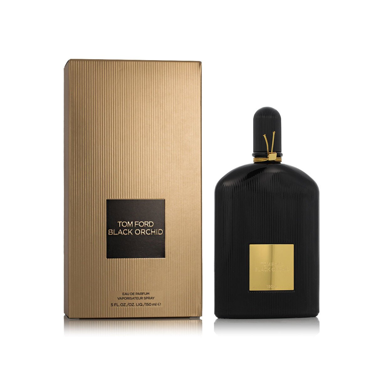 Flakon von Black Orchid by Tom Ford