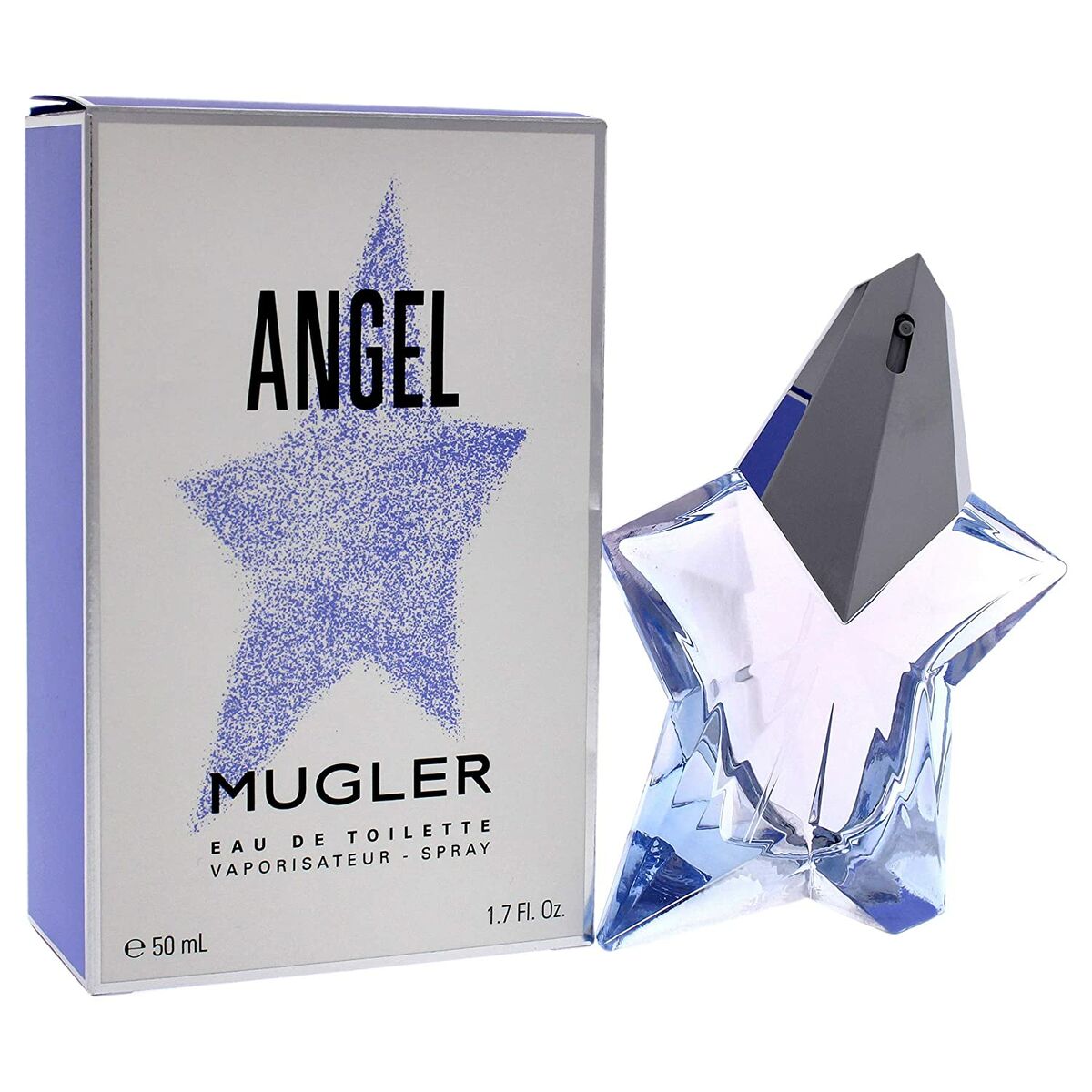 Flakon von Angel by Thierry Mugler