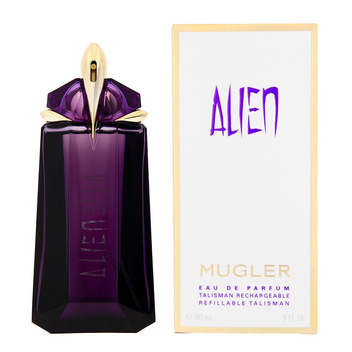 Flakon von Alien by Thierry Mugler