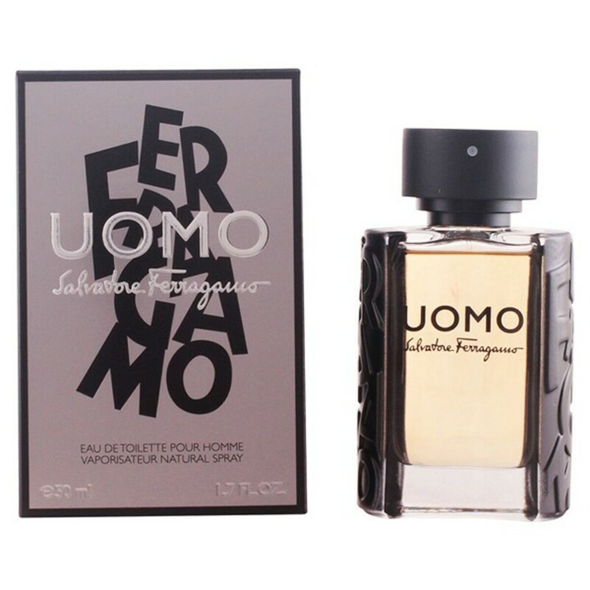 Salvatore Ferragamo Uomo  EDT