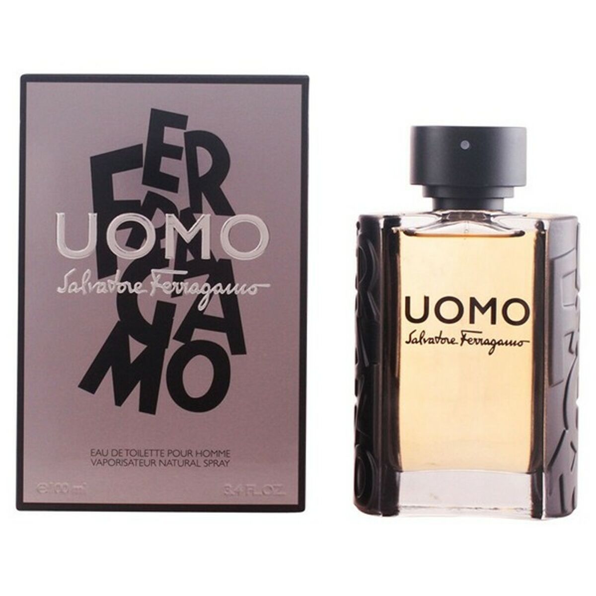 Salvatore Ferragamo Uomo  EDT