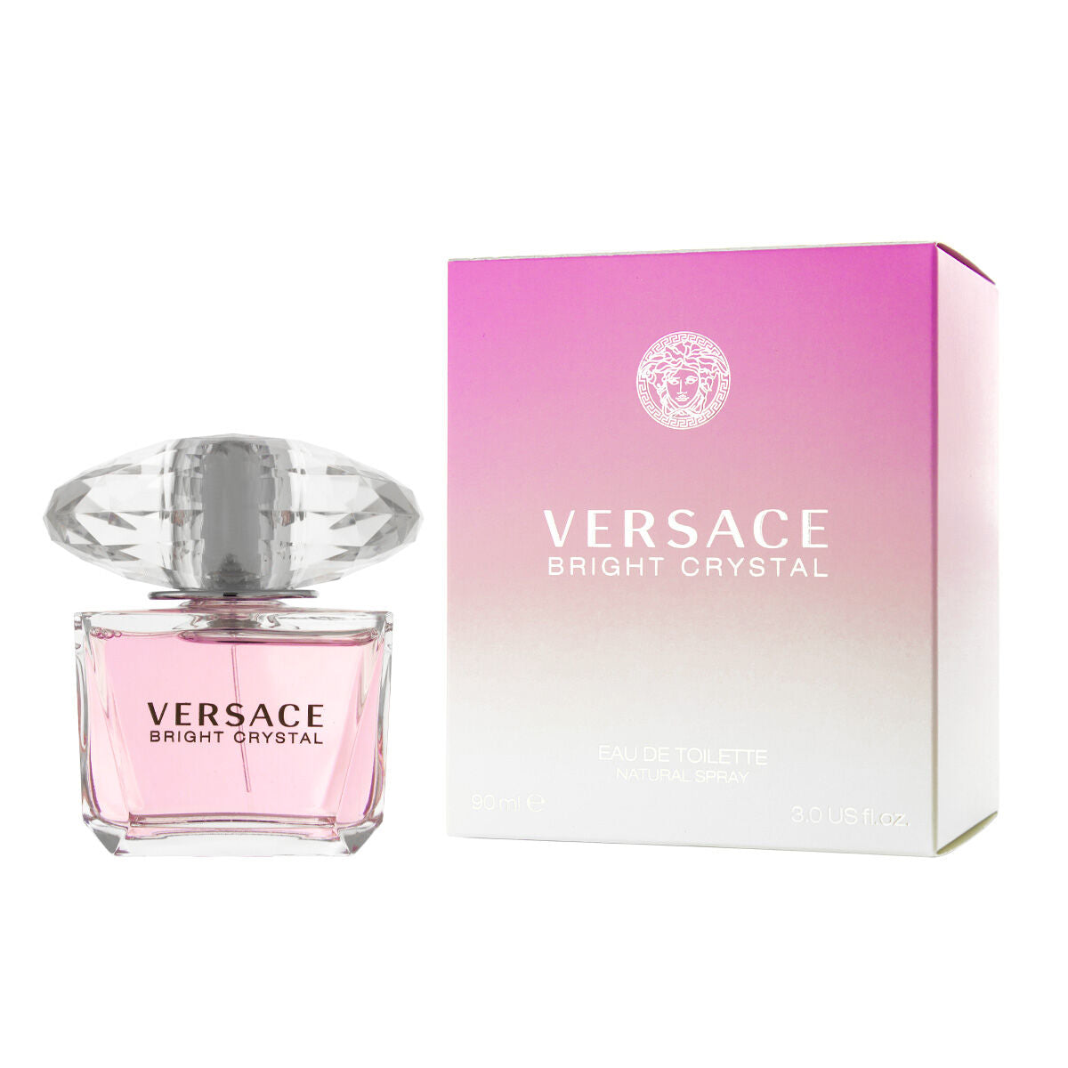 Versace Bright Crystal EDT